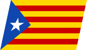 Catalonia Estelada Blava Alternative