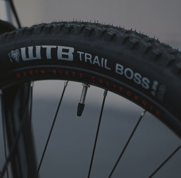 Units of measure for bicycle tires