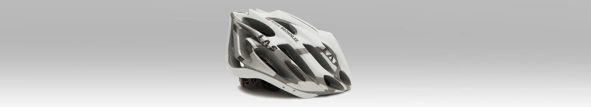 Autocolantes personalizados para capacete de bicicleta